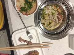 -龍歌自助小火锅(兰山上海路万达店)