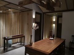 -竹里馆·淮扬菜·功夫茶(老门东店)