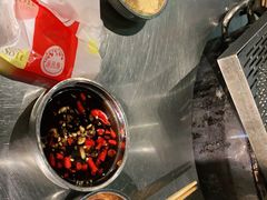 -胡四哥特色火盆烧烤(总店)