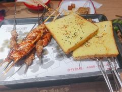 -丽伟的串·烧烤·砂锅(芝麻街店)