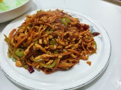 -老七饭馆(光荣道总店)