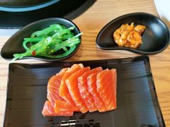 -三和屋日式海鲜锅料理(启航大厦店)