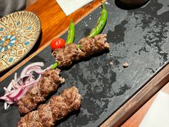 -格鲁·秀色Georgia’s Feast