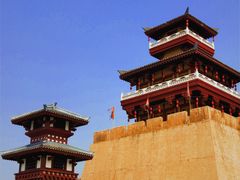 -中国汉城景区