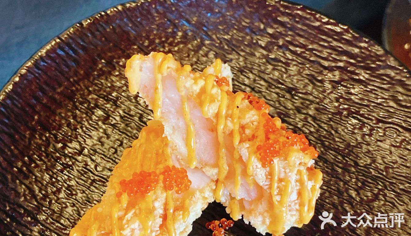 今天打卡一家新开在国贸的日式板前料理店