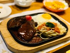 沙朗牛排-豪尚豪牛排(汕樟店)