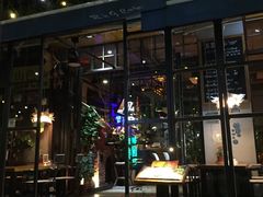 -山色柴火烤披萨·原切牛扒
