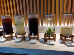 -万荟轩海鲜·粤式点心自助餐厅(蓝海风万怡酒店)