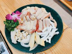 -淼福猪肚鸡·椰子鸡火锅(大沙地店)