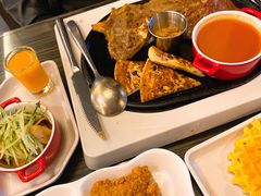 -豪客来牛排(府河店)