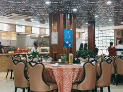 大堂-聚丰园•湖鲜餐厅(阿红私房菜梅石路店)