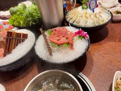 -东海怡品海鲜豆捞(舟宿夜江店)