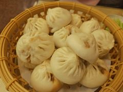 猪肉虾仁包子-燕风楼烤鸭店(建设总店)