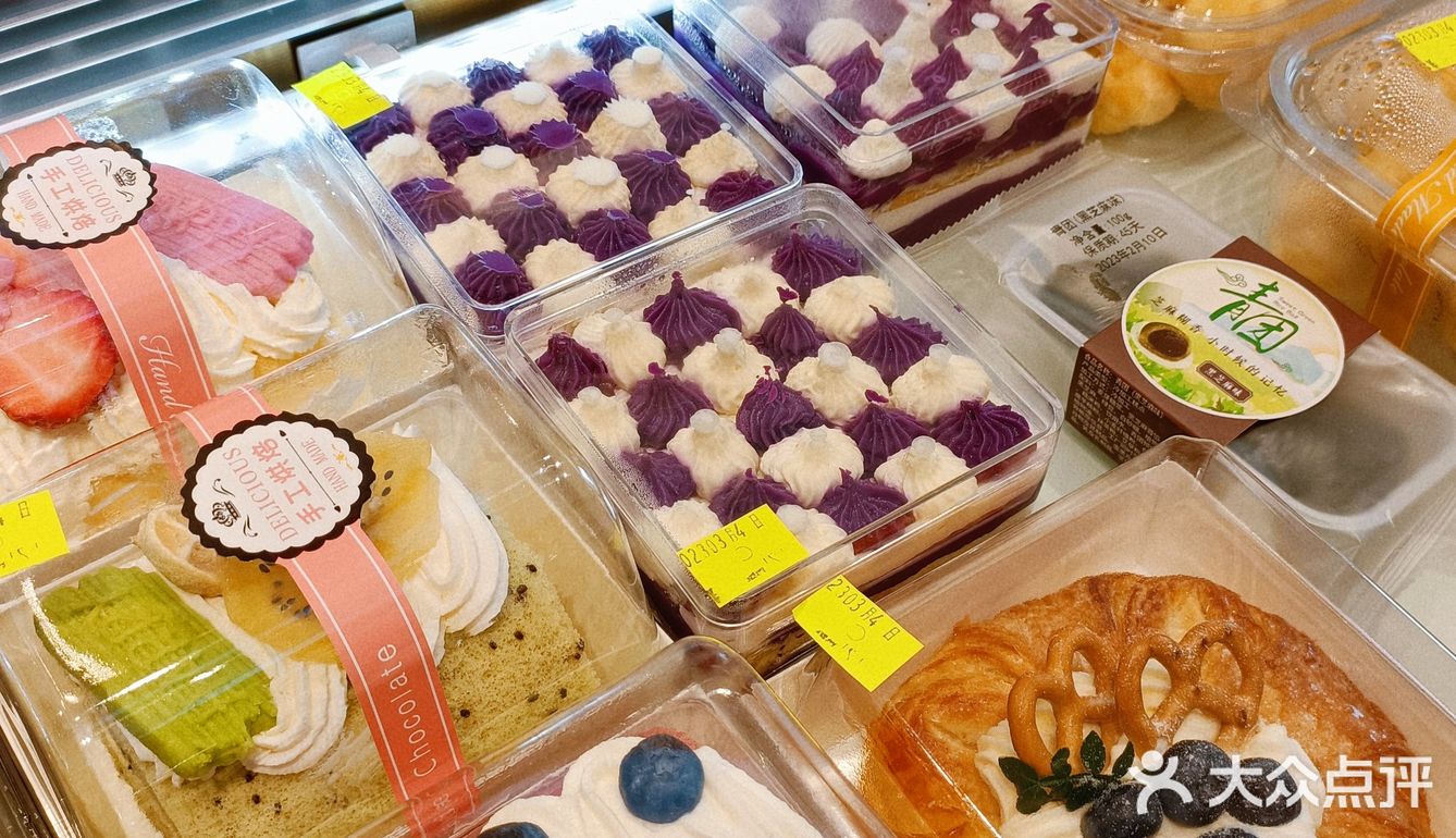朝阳大悦城商圈❕绝不可错过的宝藏面包店❕🍞