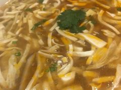 开胃酸辣汤-后宫私房菜(汇客美食娱乐广场店)