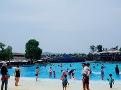 -南京银杏湖乐园