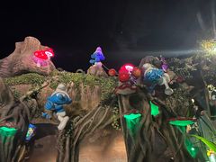 -蓝精灵乐园·世茂精灵之城主题乐园