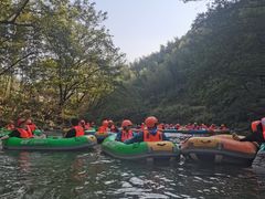 -雅鲁激流探险漂流