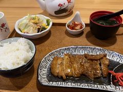 -长崎屋·日本料理·刺身·烧鸟(天河北路店)