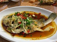 特色大黄鱼-阿杰臻选海鲜饭店(普陀山店)