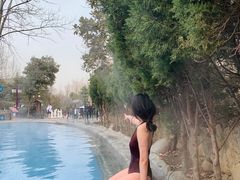 -汤峪温泉碧水湾