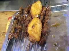 -关二碳烤羊腿(龙翔路店)