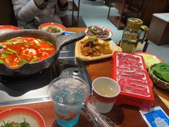 -夺欢喜贵州酸汤牛肉火锅(静安寺店)