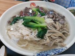 -鸡鸣汤包(仙林店)