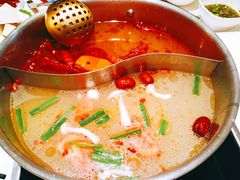 -许府牛火锅(信义坊总店)