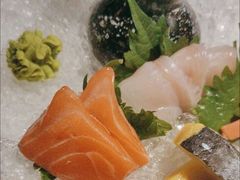 综合刺身-上井精致料理自助餐(松雷店)