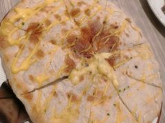 榴莲霸主披萨-必胜客(SM城市广场店)