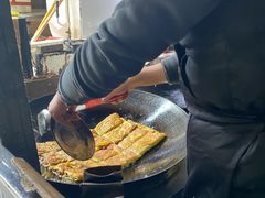 三鲜豆皮-周记热干面豆皮大王(桃花东街店)