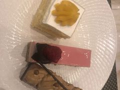 -新发展亚太JW万豪酒店·福苑咖啡厅