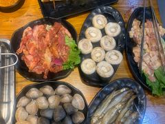 -丹东特色烤肉(学府路一部店)