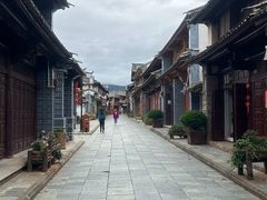-巍山古城
