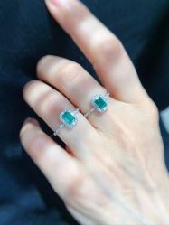 点击看大图 -Cindy Jewelry·钻戒·彩色宝石