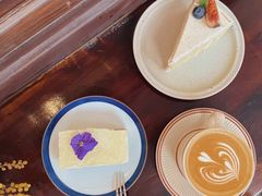 红茶栗子奶油蛋糕-dokidoki