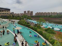 -清河半岛温泉度假酒店