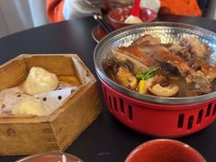 -古都历食南京菜·烤鸭·鸭血粉丝·汤包(南京博物院店)