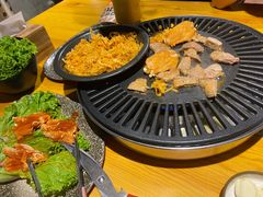 -那胡同里的小烤肉馆(开发区万达店)