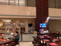 -广州希尔顿逸林酒店-OPEN開·全日制餐厅·海鲜·小火锅·自助餐(东风路店)
