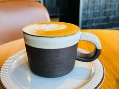 拿铁(中杯)-Wagas沃歌斯(静安大悦城店)