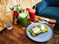 -O'mills Sourdough Bakery&Bistro(永嘉路店)