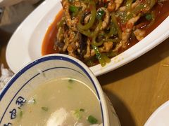 -易老妈蹄花.特色川菜(人民公园总店)