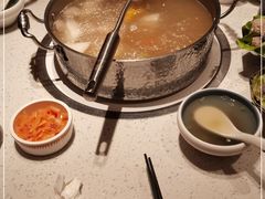 -左庭右院鲜牛肉火锅(环球港店)