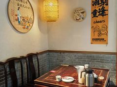 -蓝田九大碗民俗食府(蓝田店)