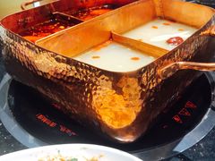 -刘全福吊炉烧烤王(东江路店)