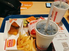 -汉堡王(砂之船奥莱店)