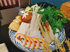 富士山牛肉锅-天狗山料理(省体店)