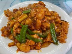 八珍豆腐-清真鸿起来饭庄(复兴路店)